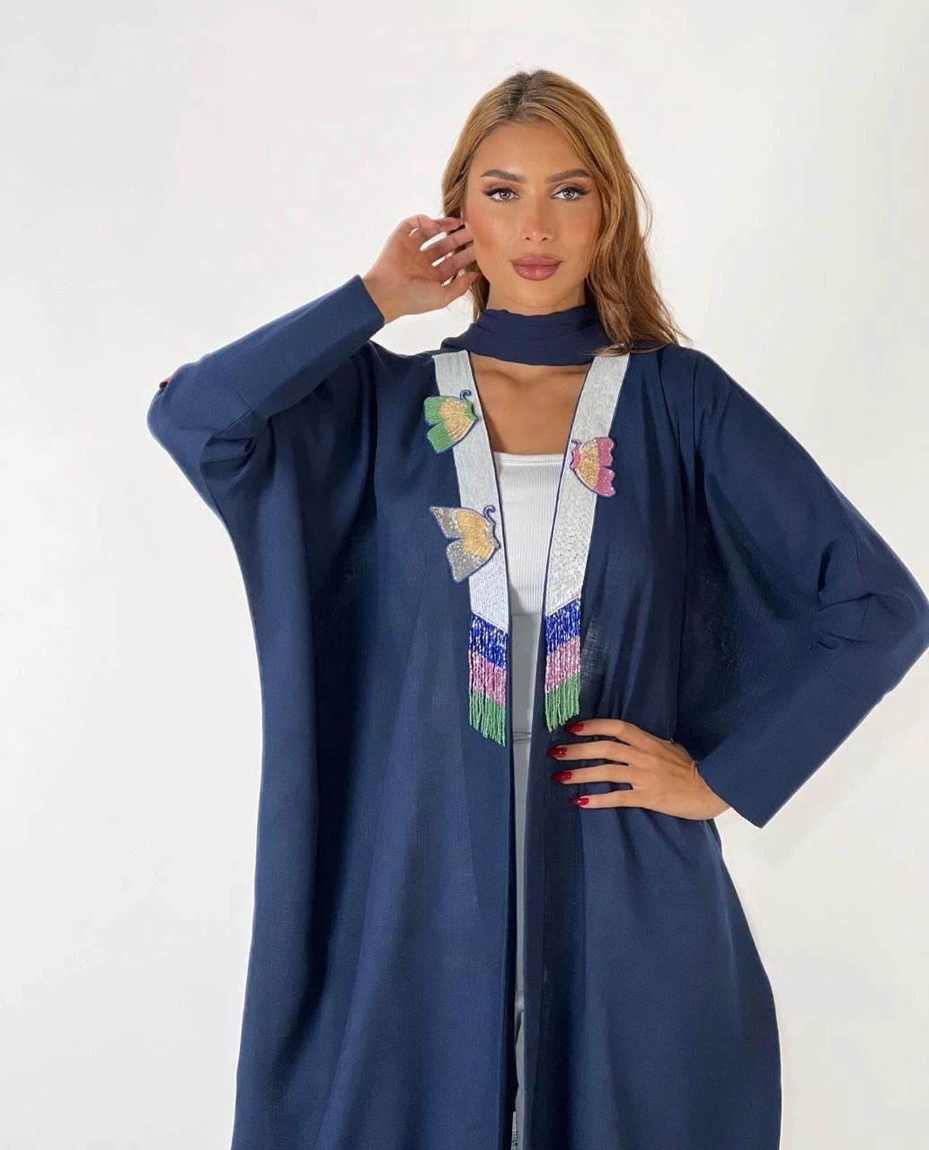 colors abaya 63 - 3
