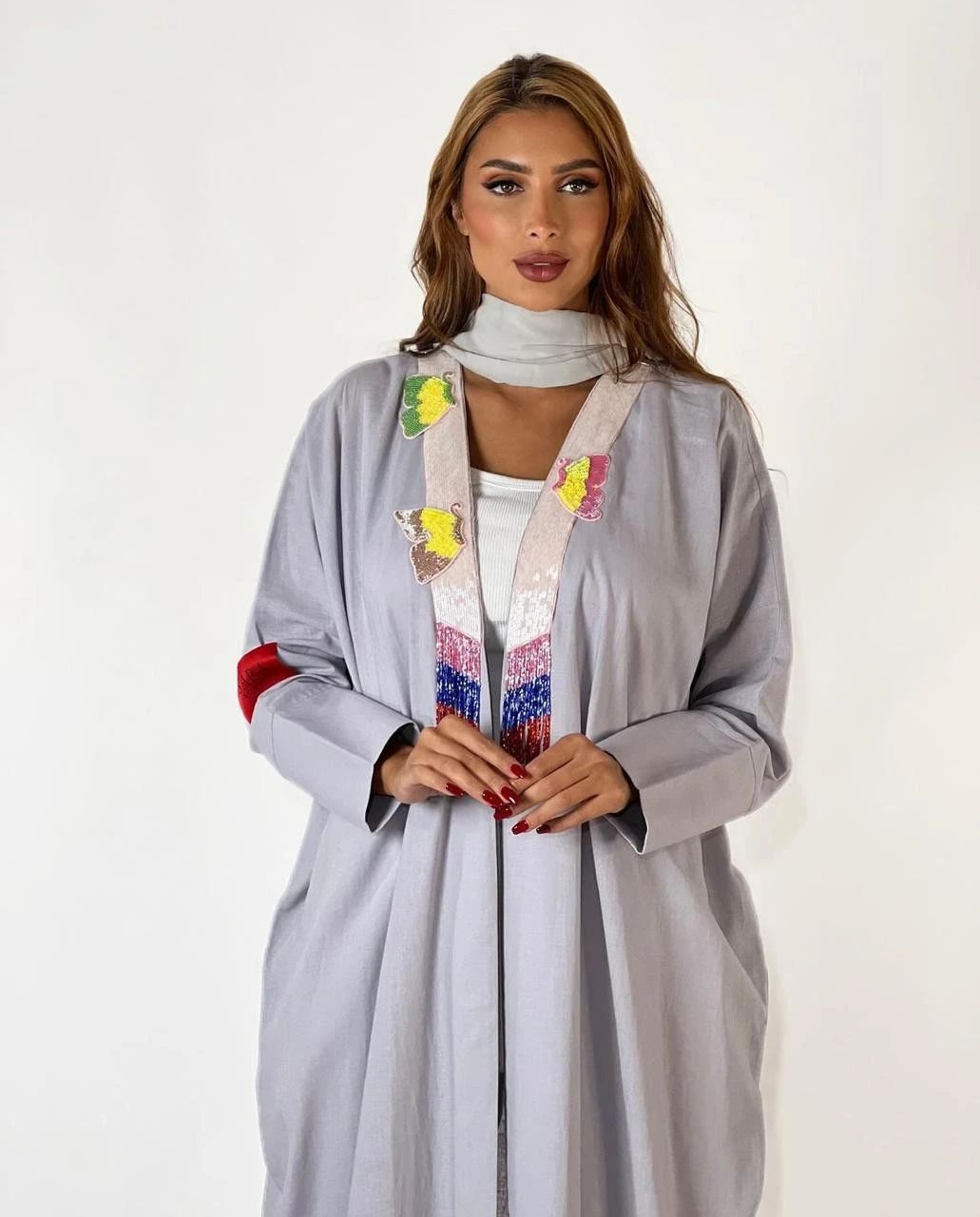 colors abaya 64 - 3