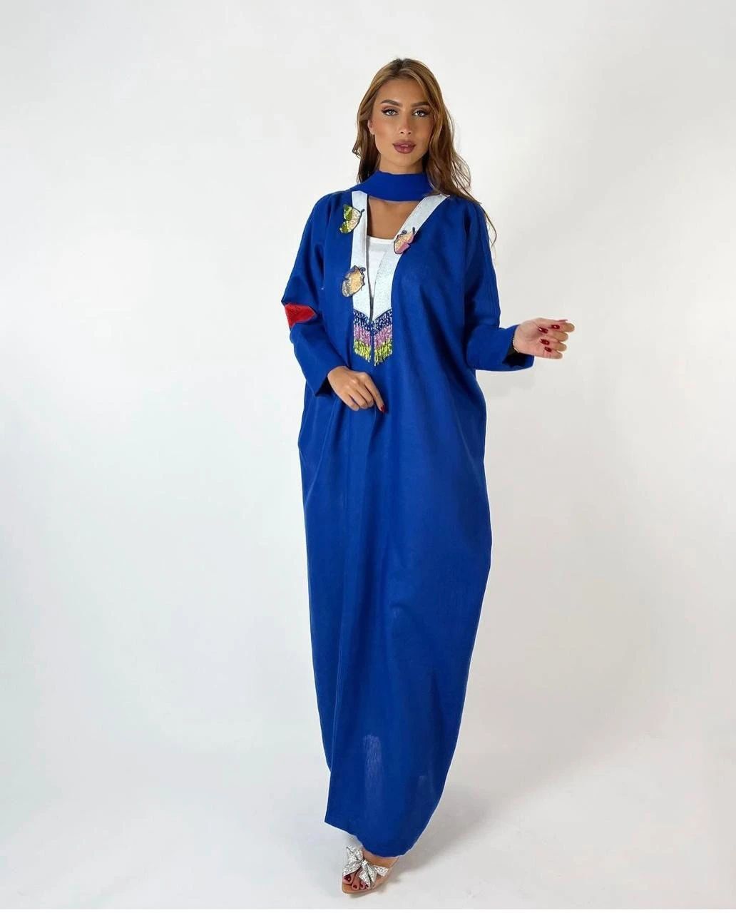 colors abaya 65 - 2