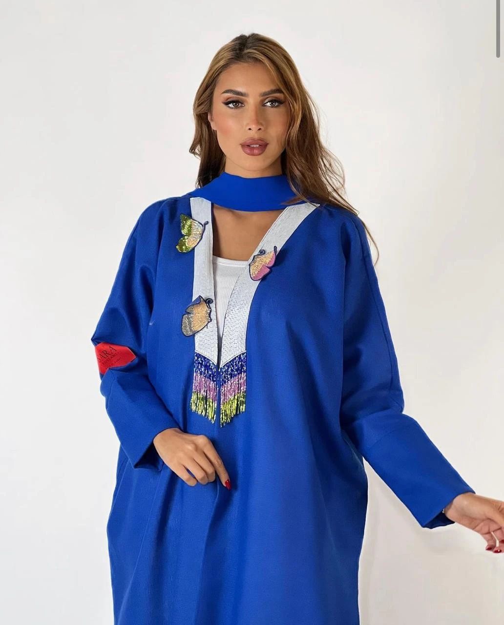 colors abaya 65 - 3