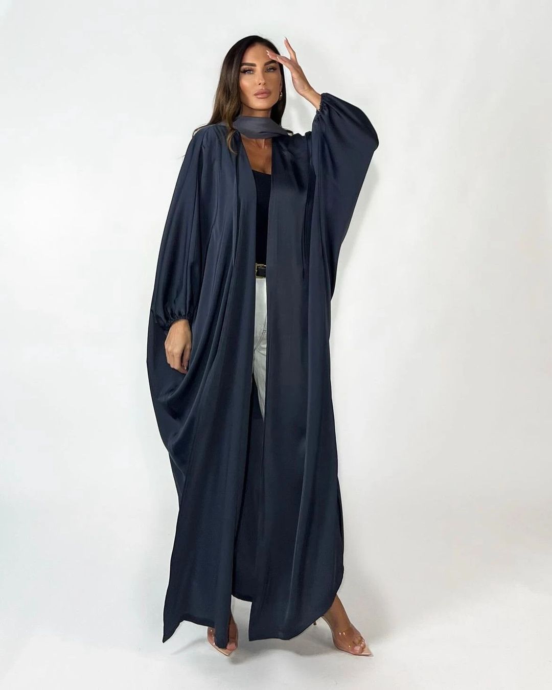 colors abaya 69 - 1
