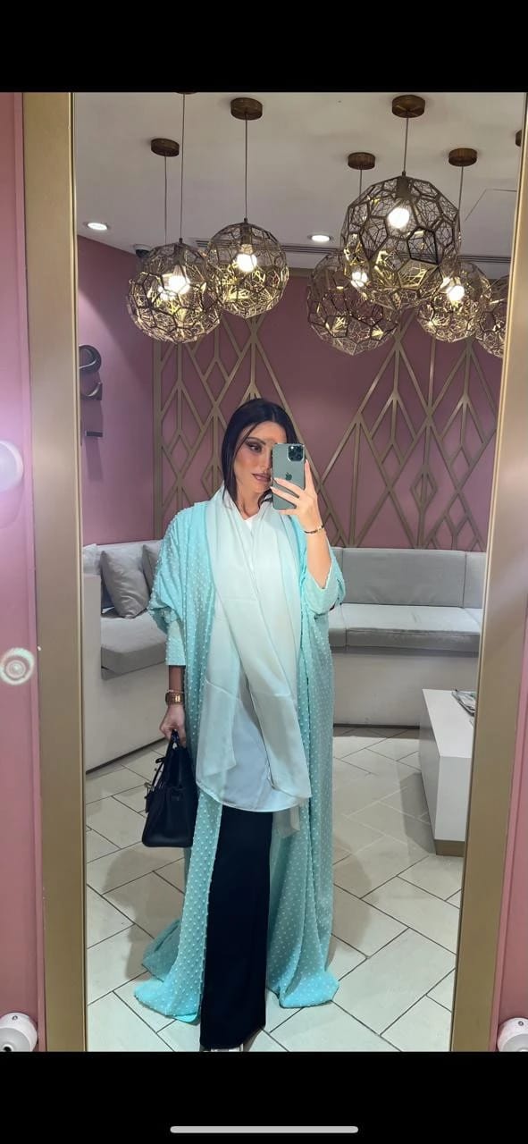 colors abaya 85 - 1