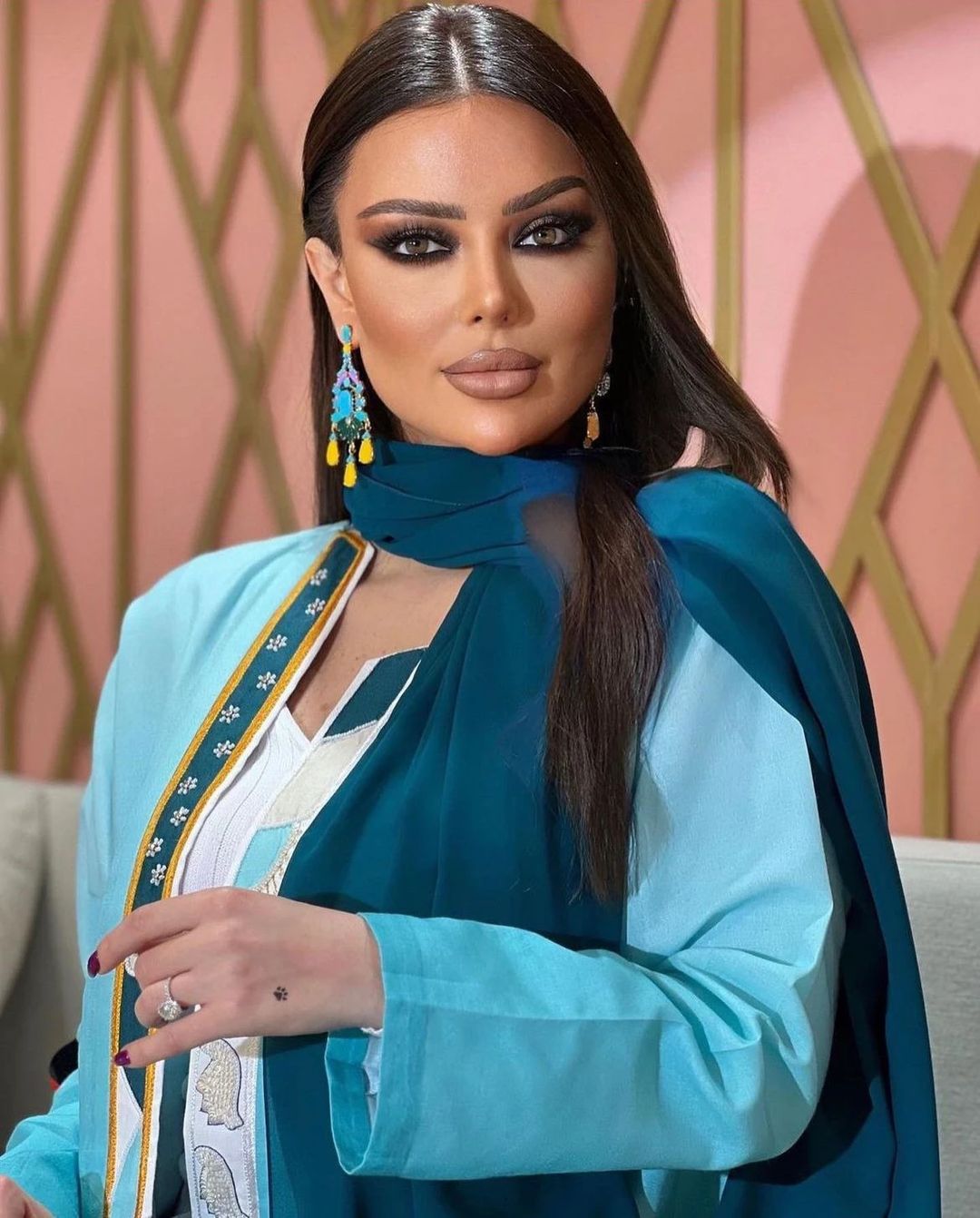 colors abaya 97 - 1