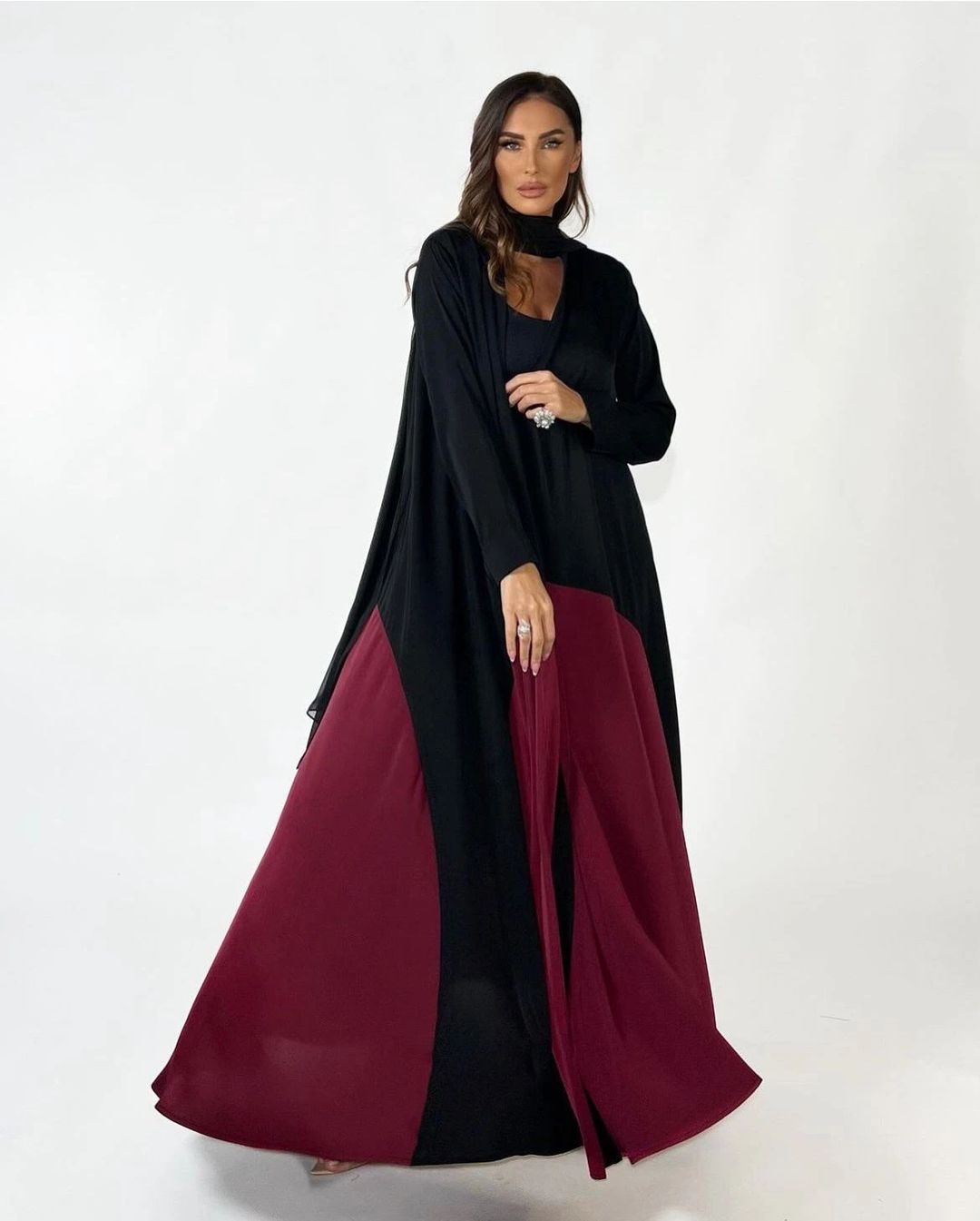 Sara Bostani(off abaya 1002) - 3