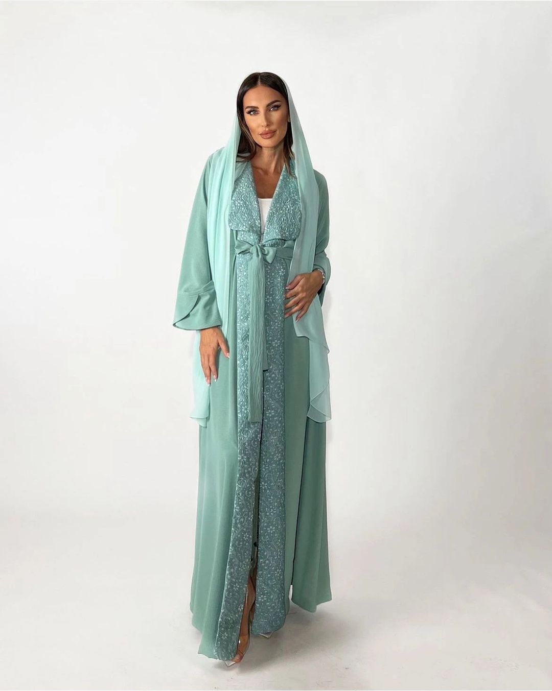 Sara Bostani(off abaya 1007) - 1