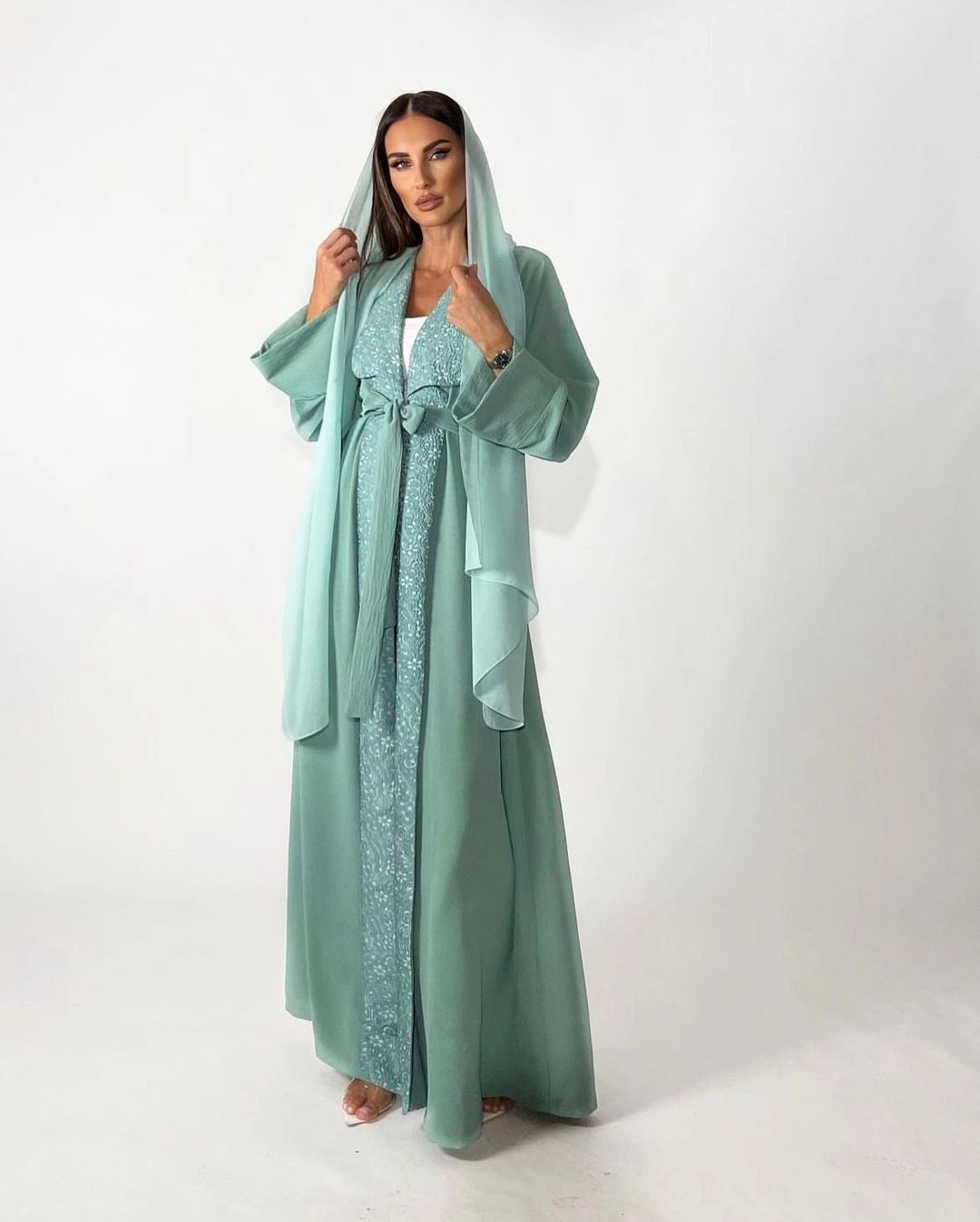 Sara Bostani(off abaya 1007) - 3