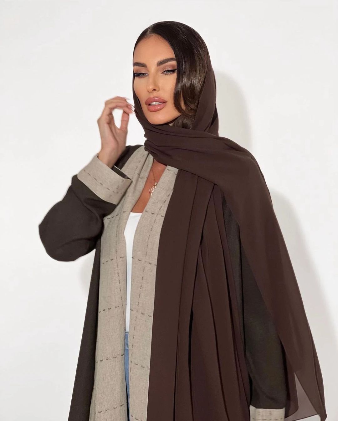 Sara Bostani(off abaya 1008) - 1