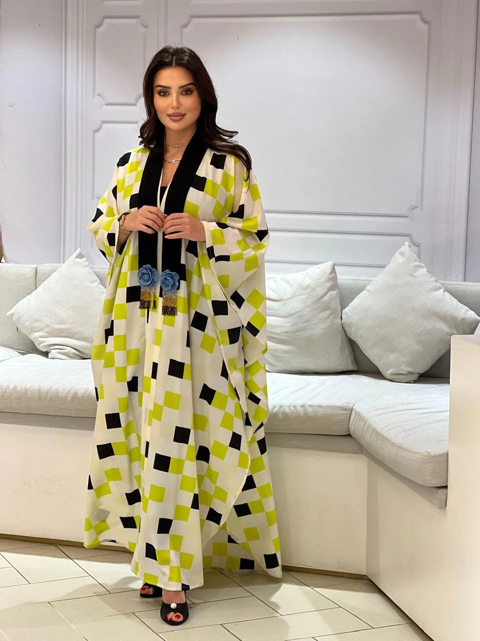 colors abaya 104 - 2