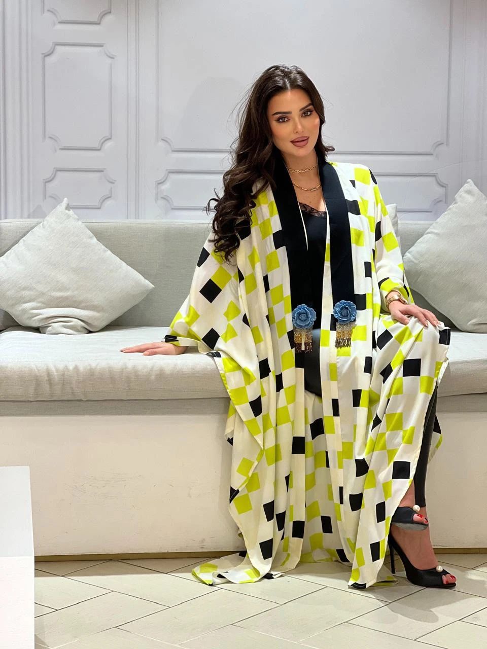 colors abaya 104 - 6