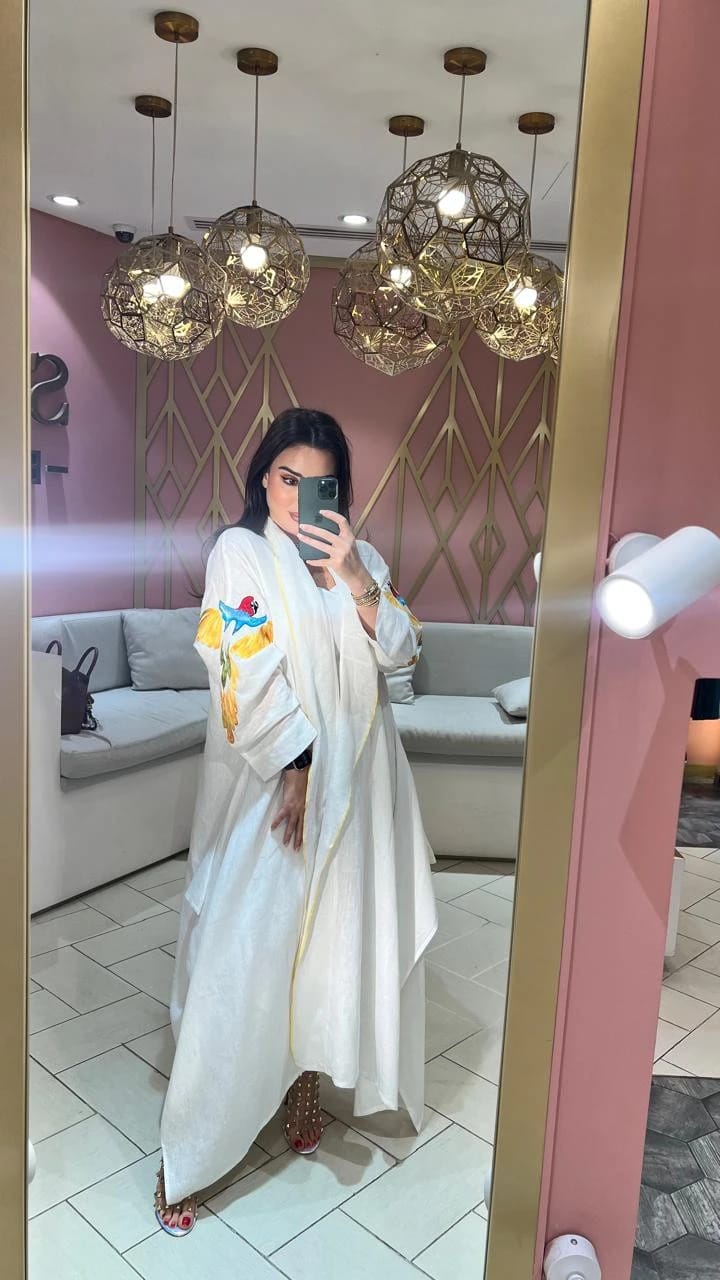 colors abaya 105 - 3