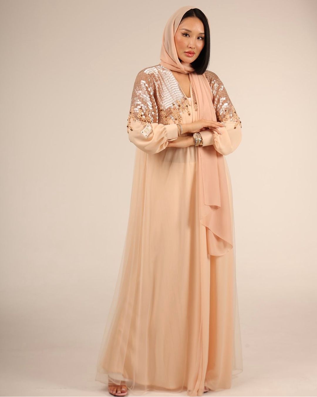 colors abaya 145 - 2