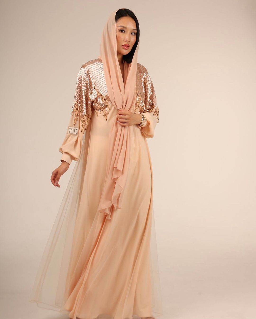 colors abaya 145 - 3
