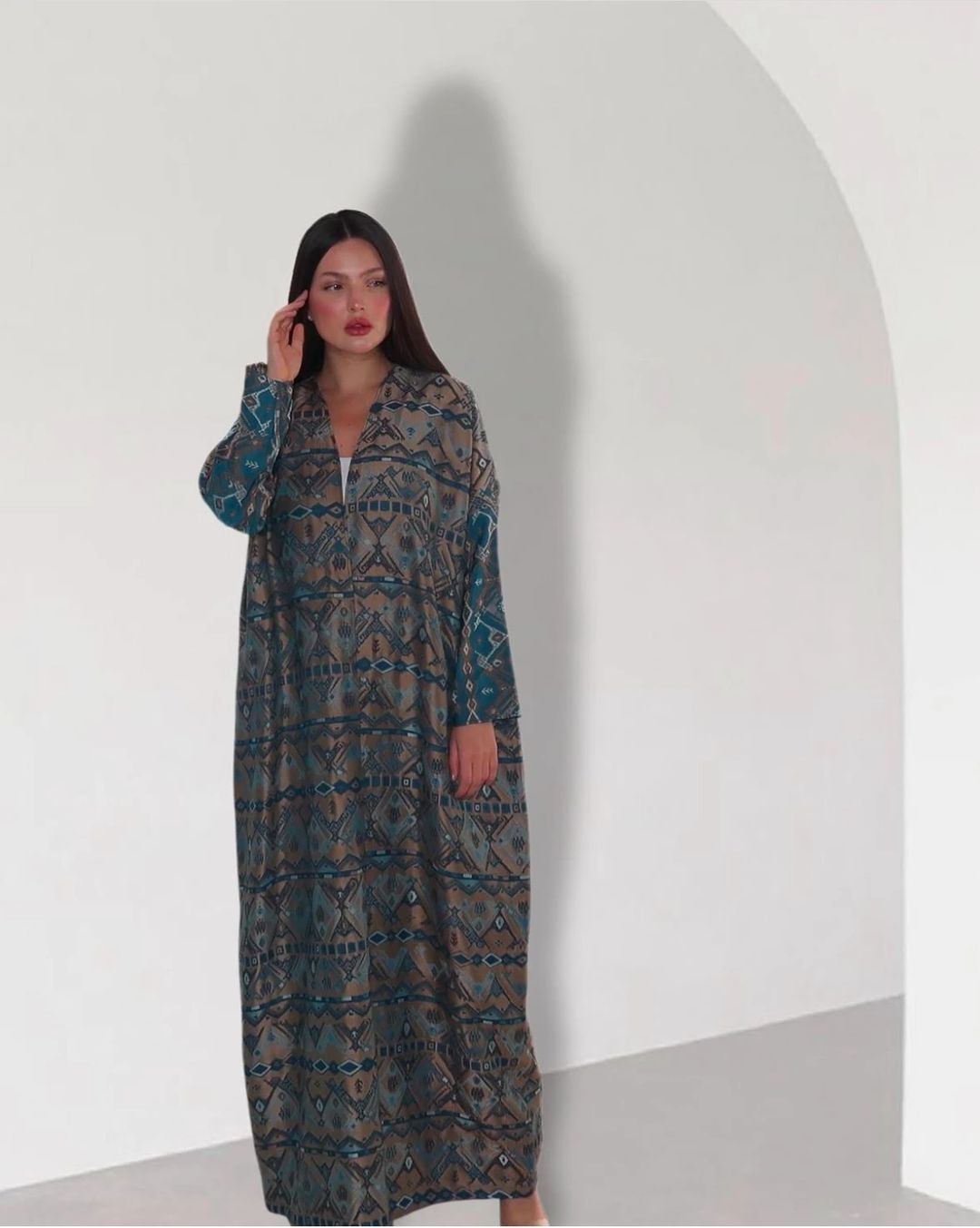 colors abaya 170 - 1