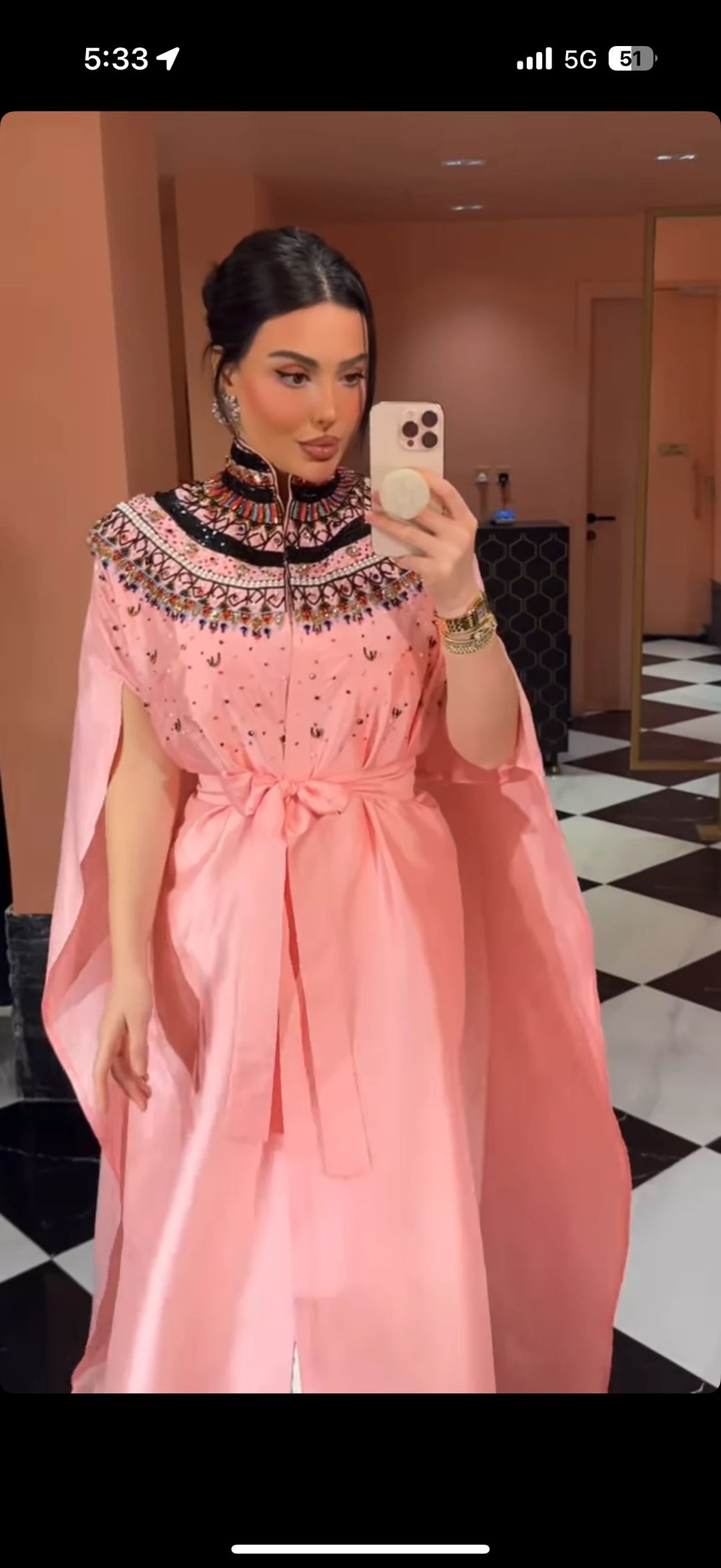 colors abaya 177 - 1