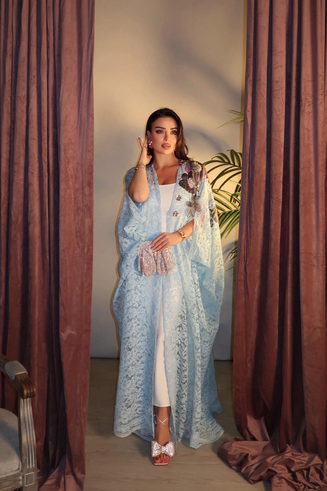 colors abaya 178 - 1