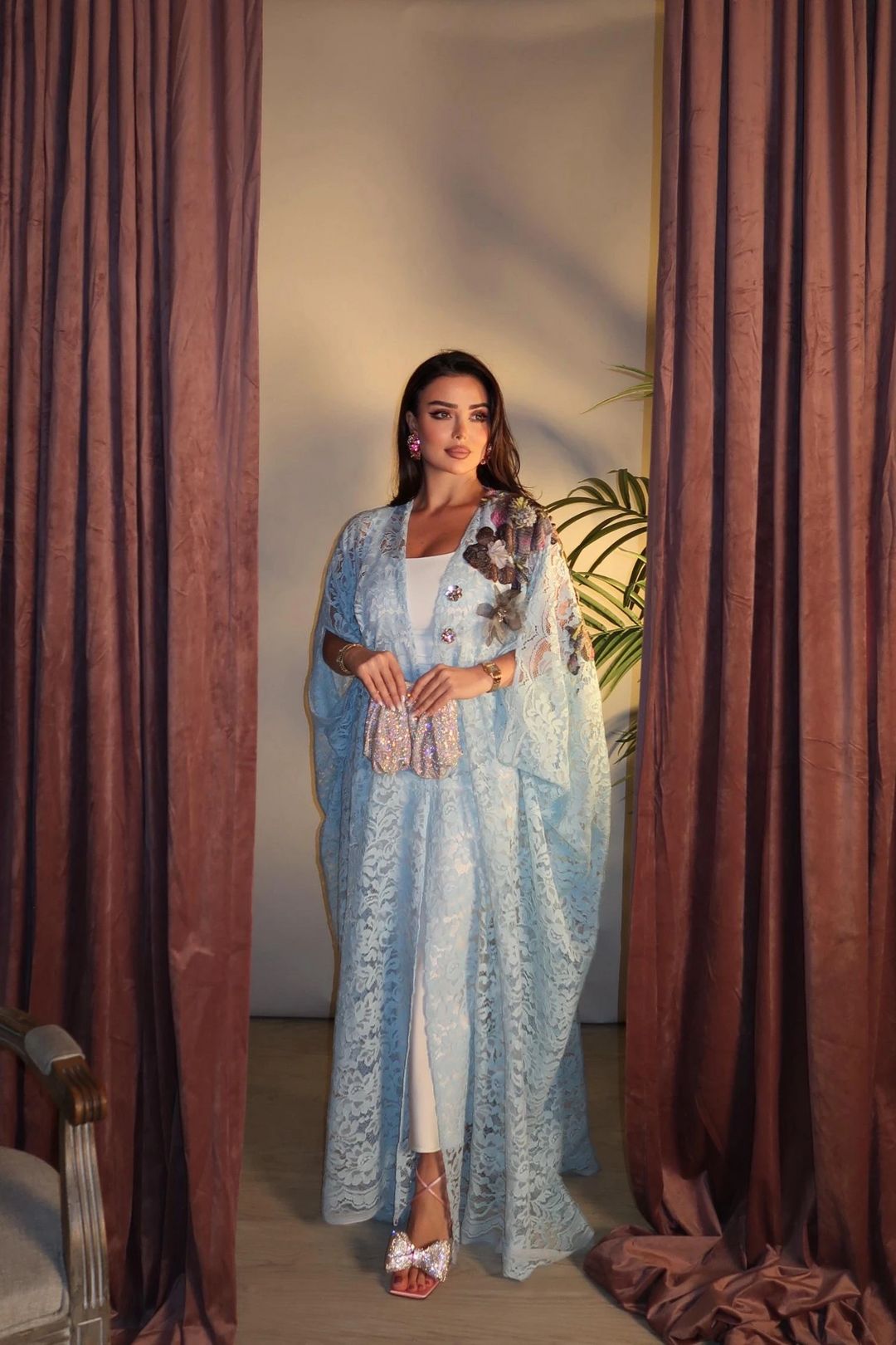 colors abaya 178 - 3