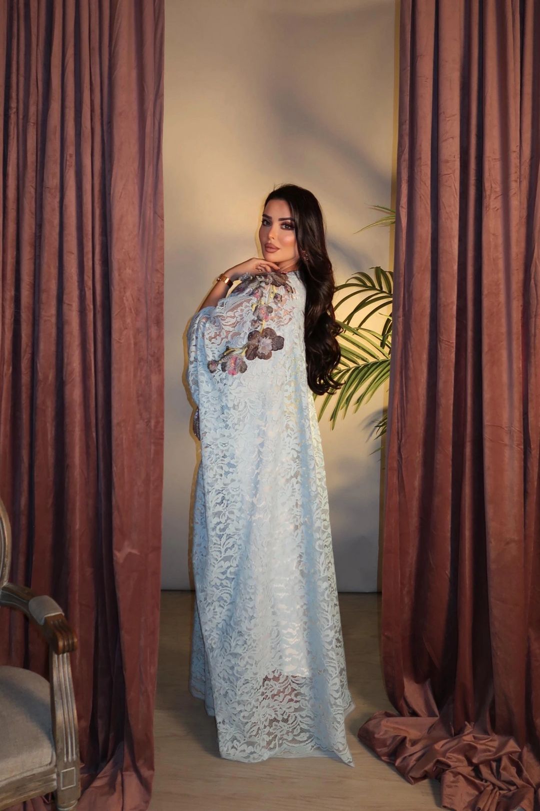 colors abaya 178 - 4