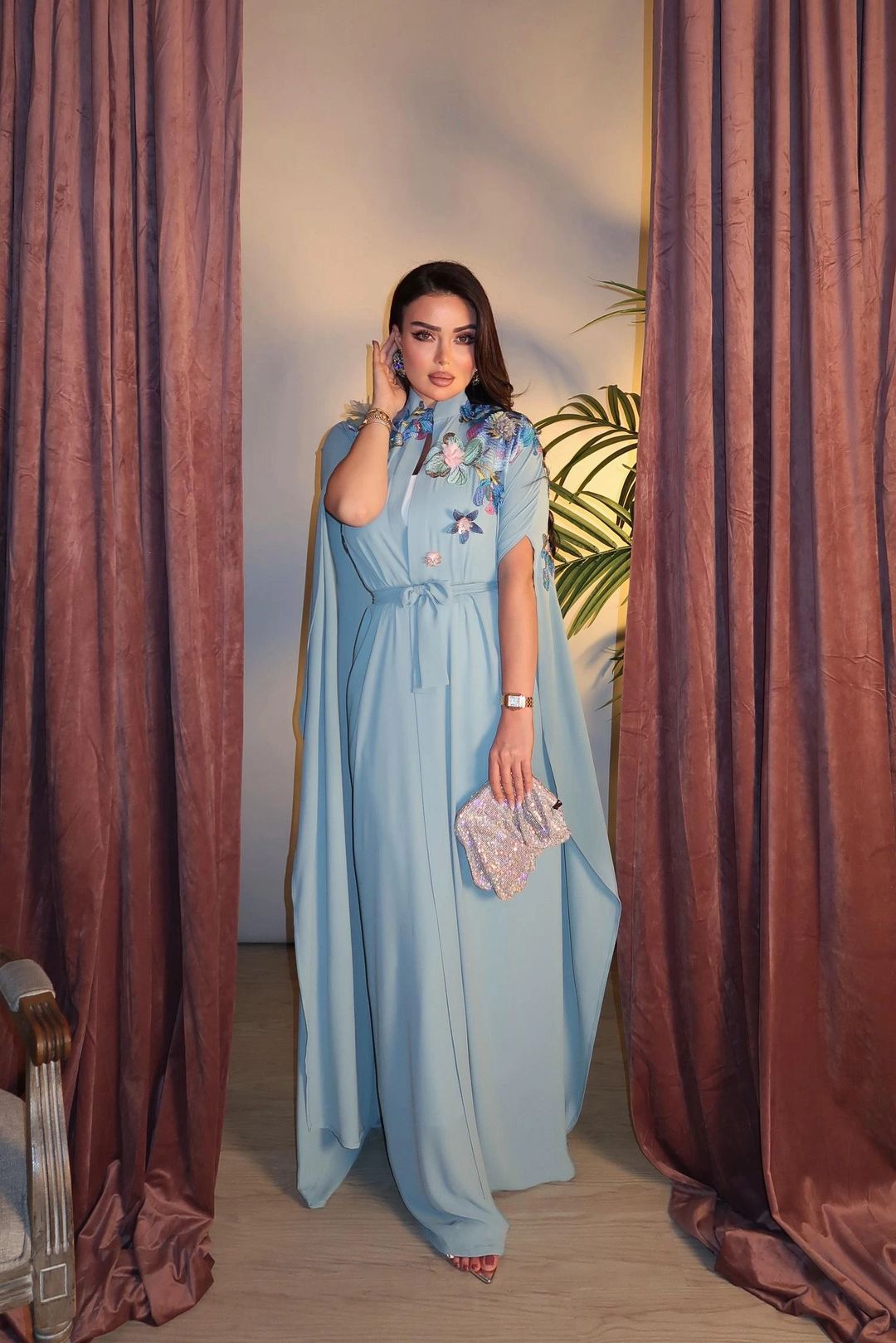 colors abaya 179 - 1