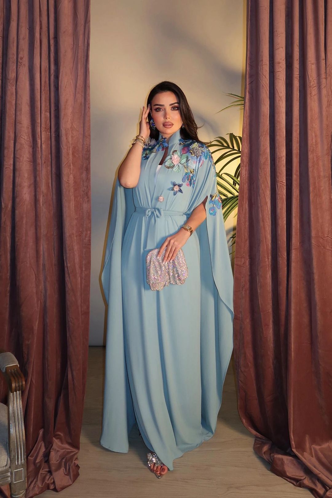 colors abaya 179 - 2