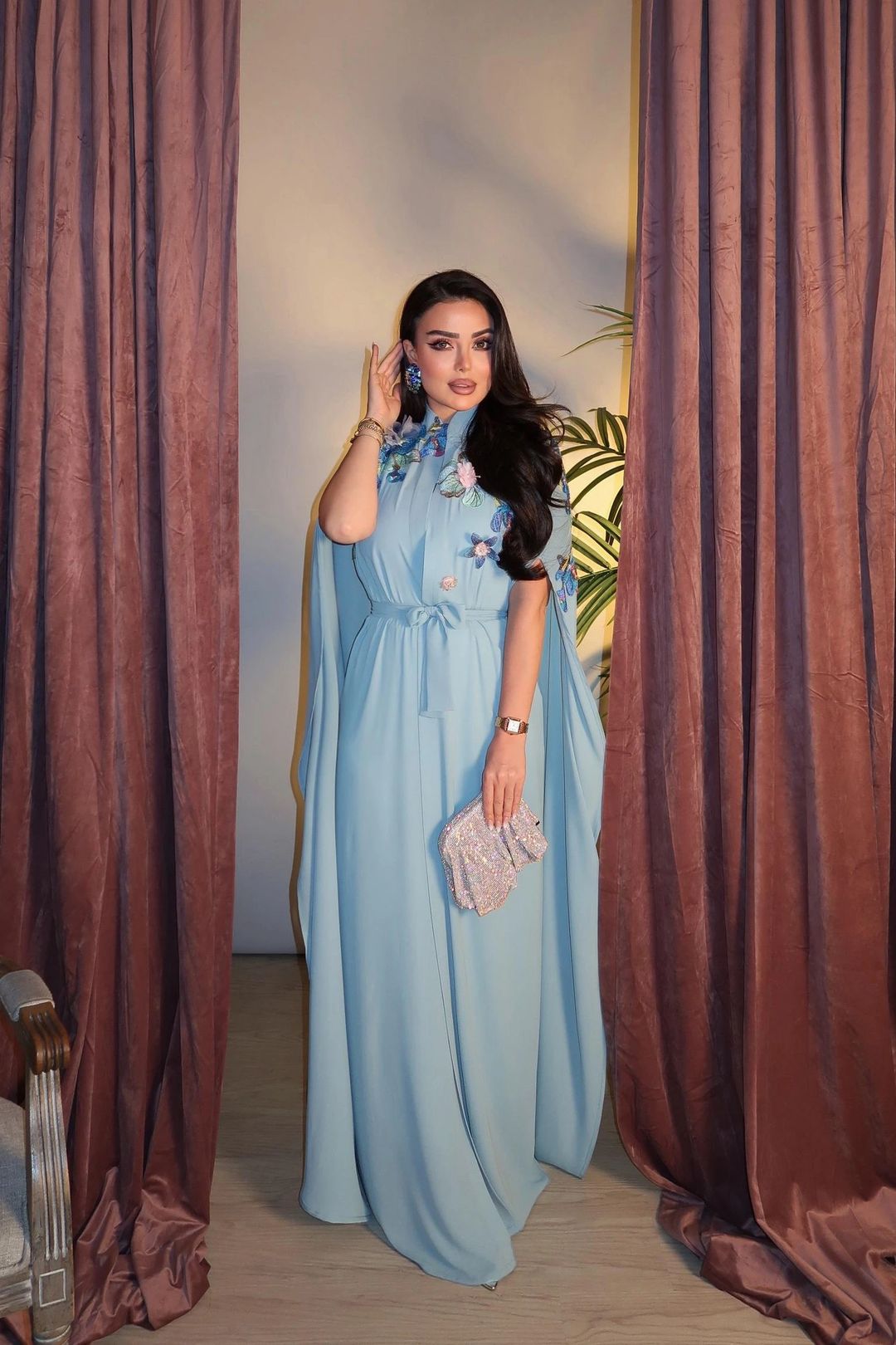 colors abaya 179 - 4