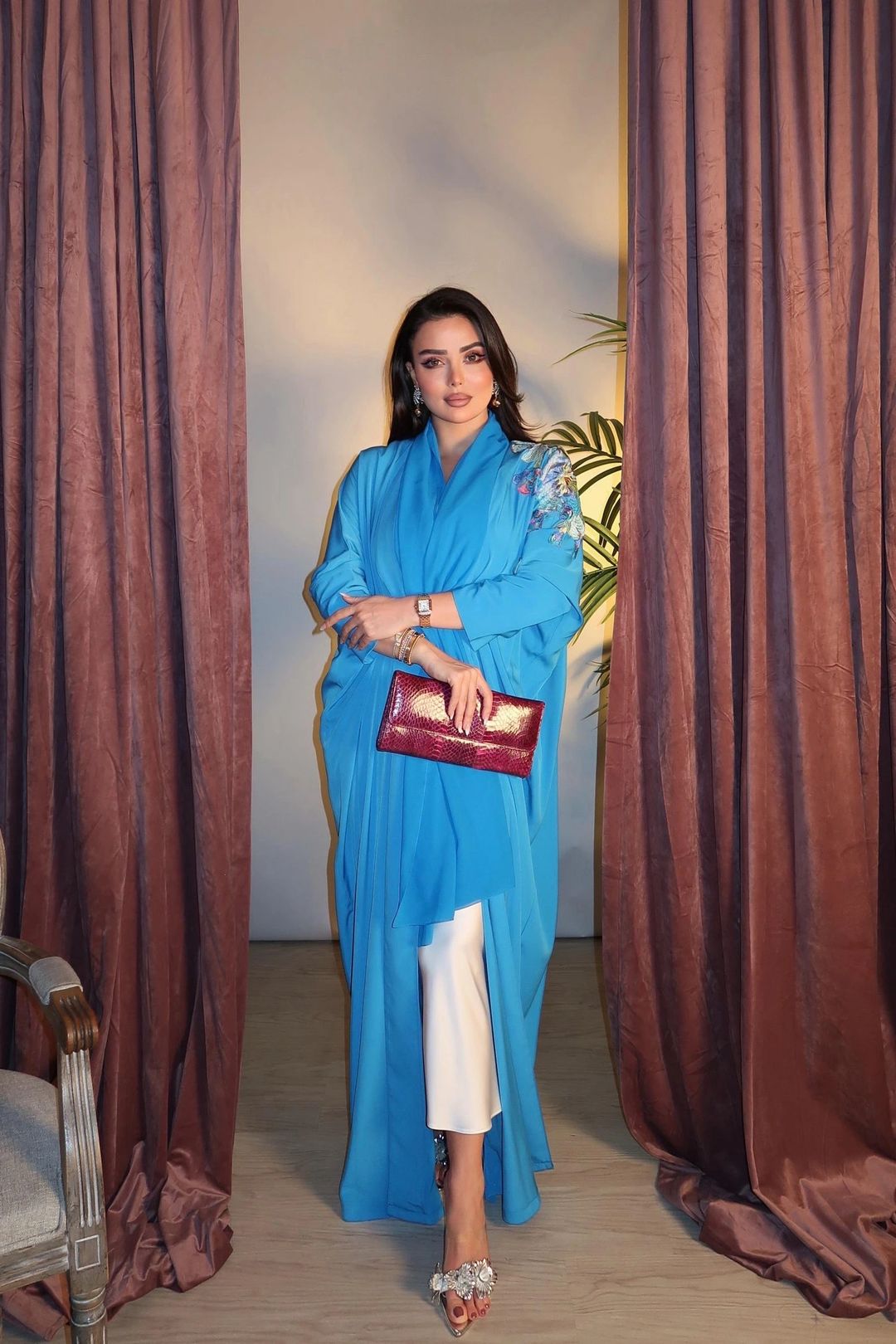colors abaya 182 - 1