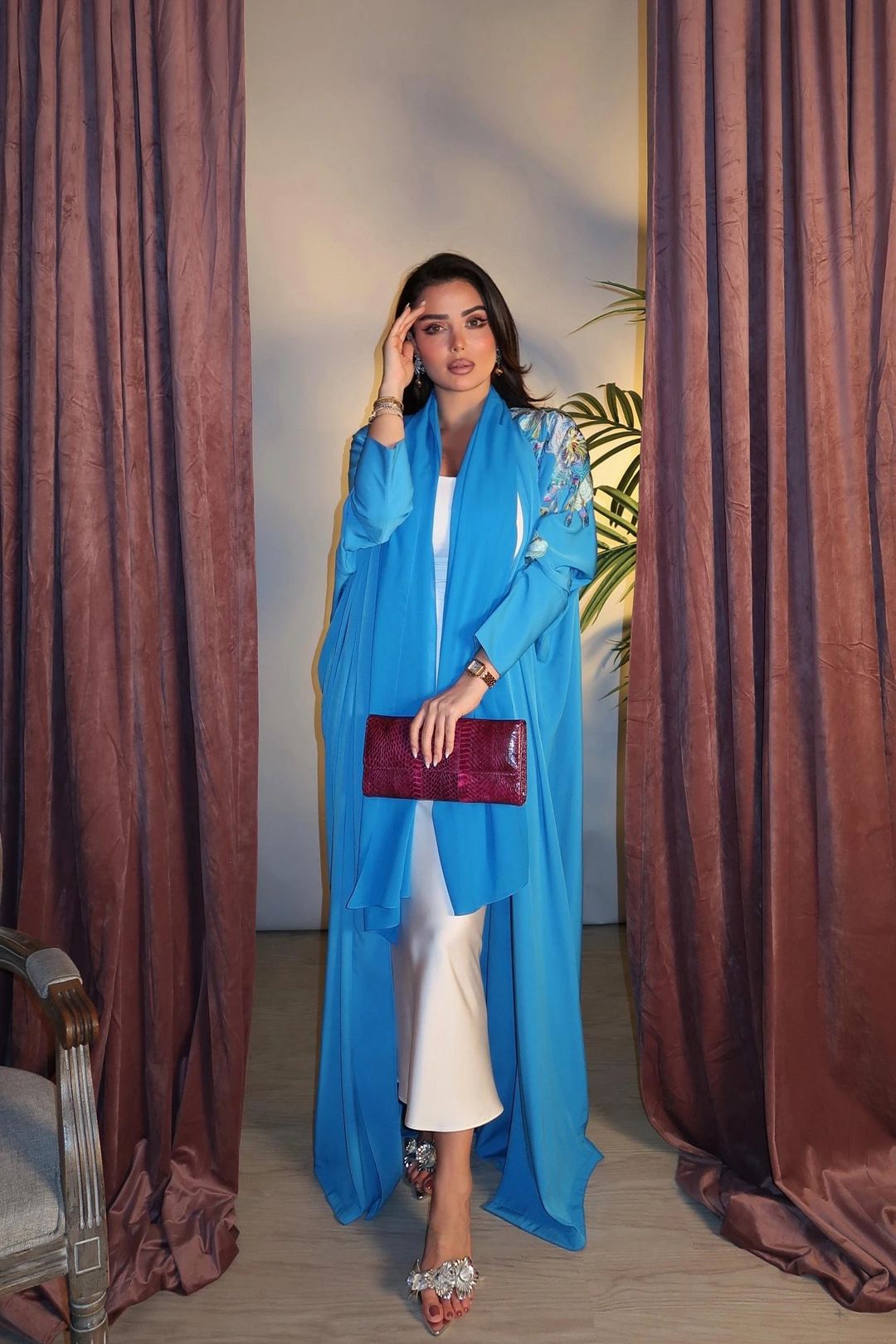 colors abaya 182 - 3