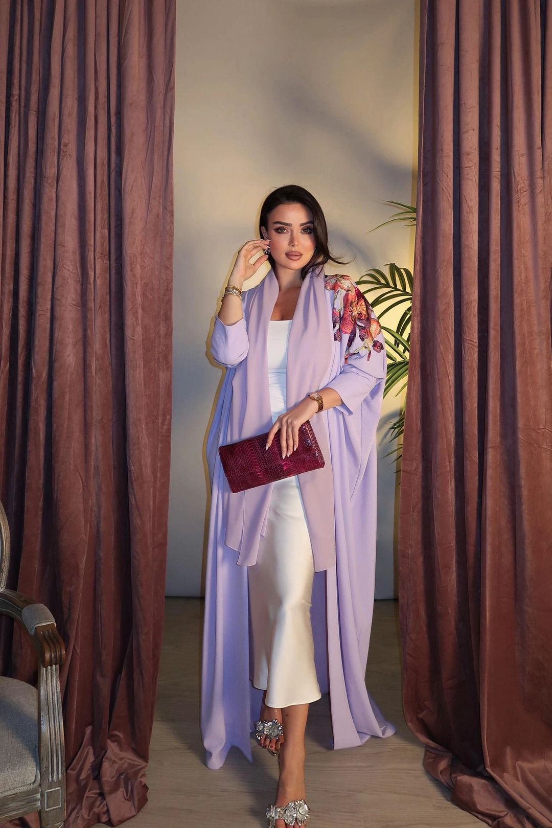 colors abaya 183 - 3