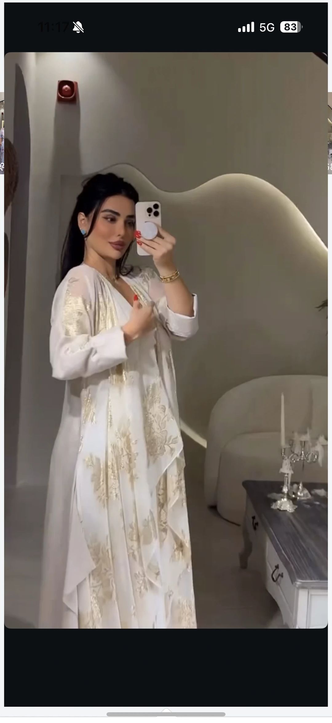 colors abaya 203 - 3