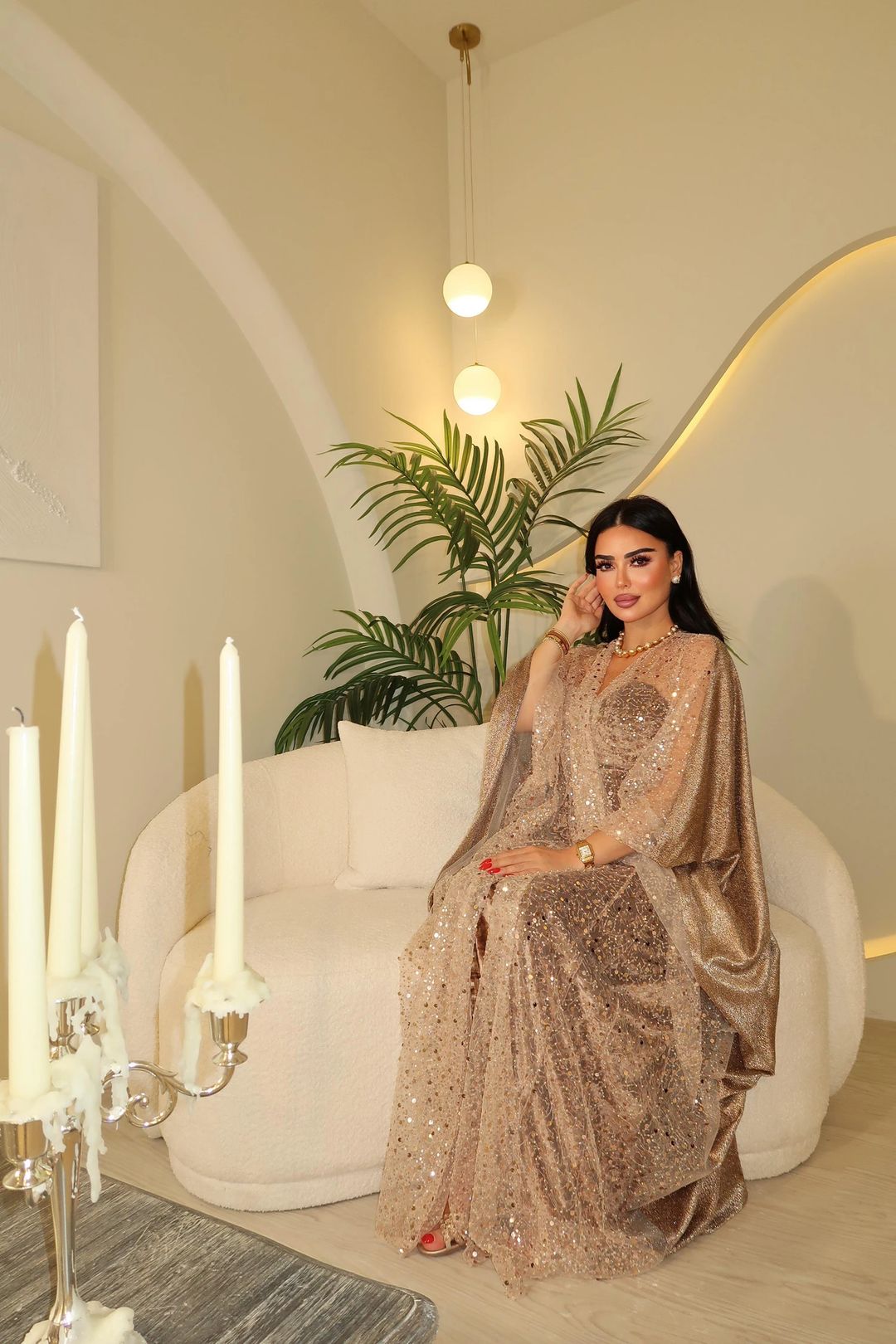 colors abaya 208 - 2