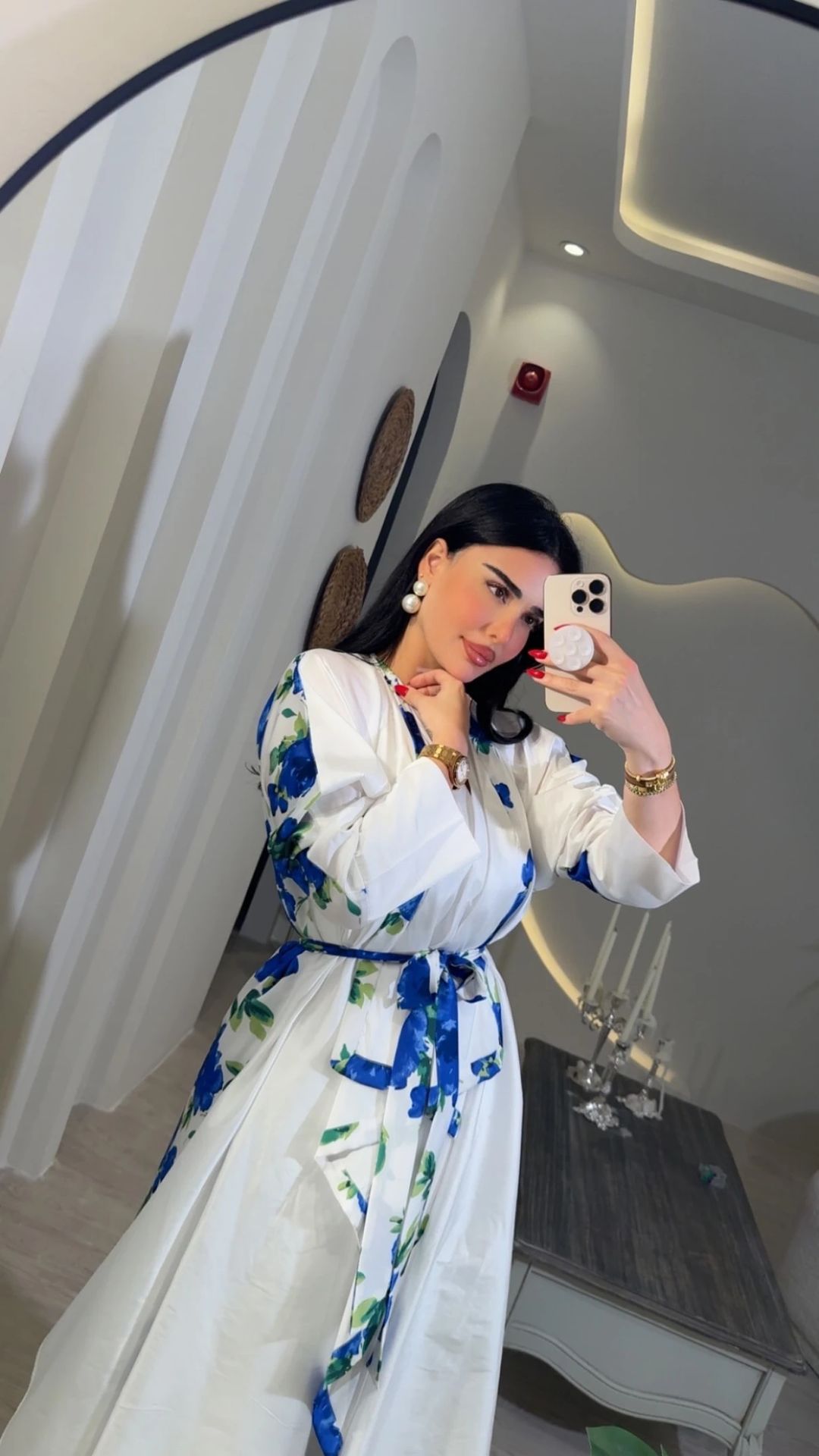 colors abaya 210 - 2
