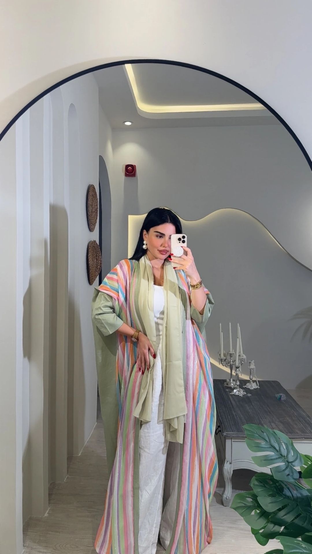 colors abaya 211 - 1