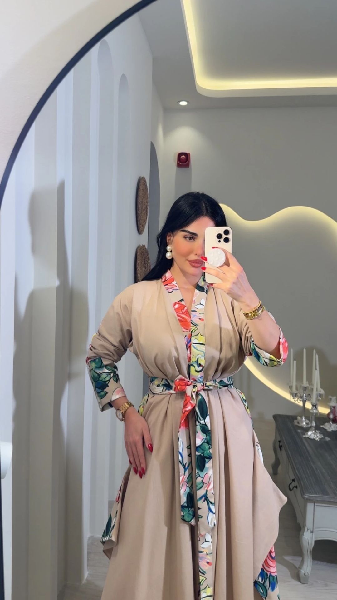 colors abaya 214 - 1