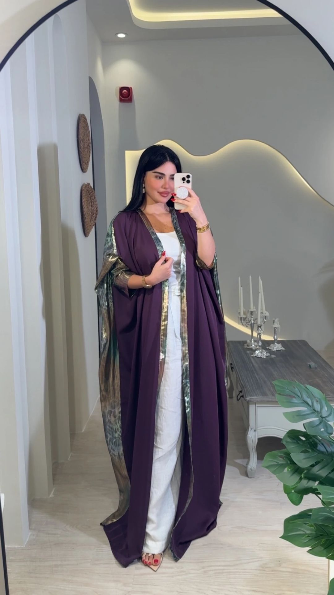 colors abaya 215 - 1