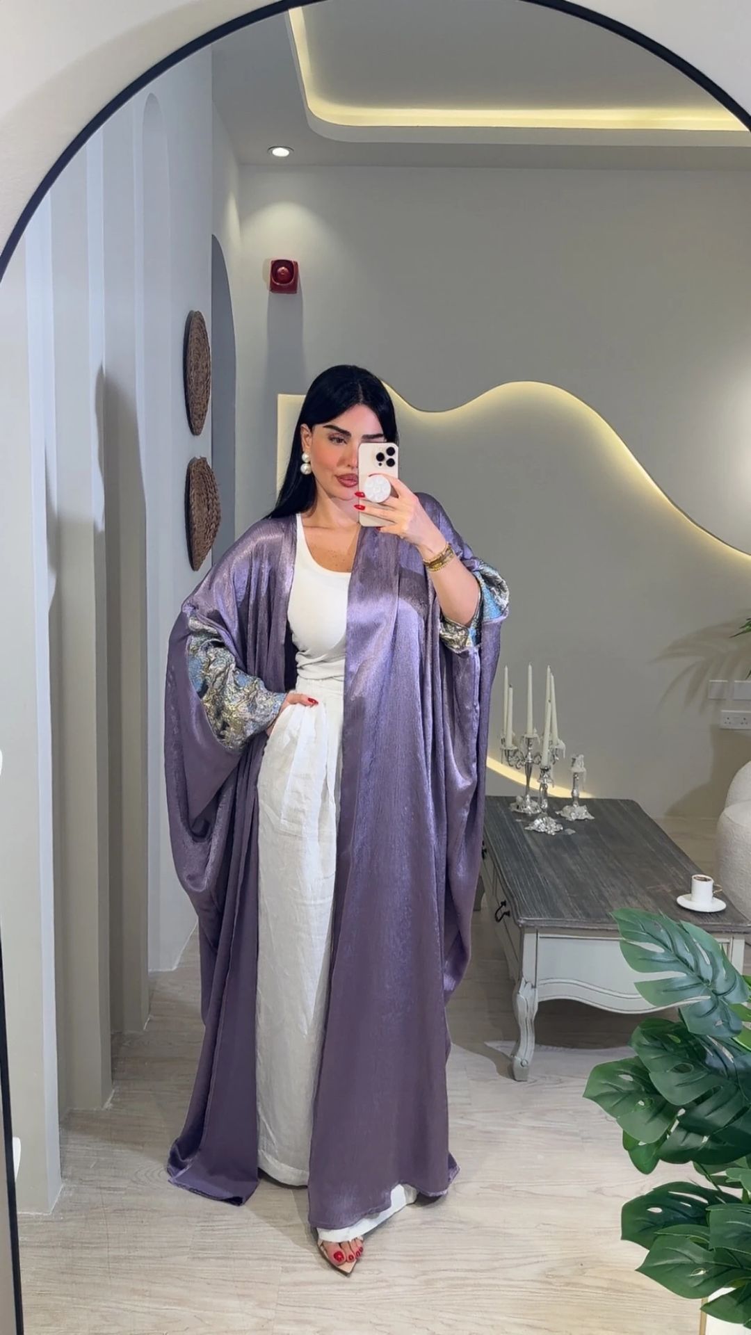 colors abaya 216 - 3