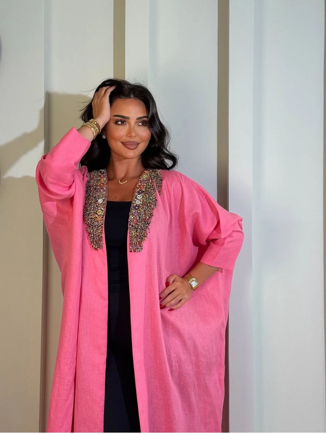 colors abaya 221 - 1
