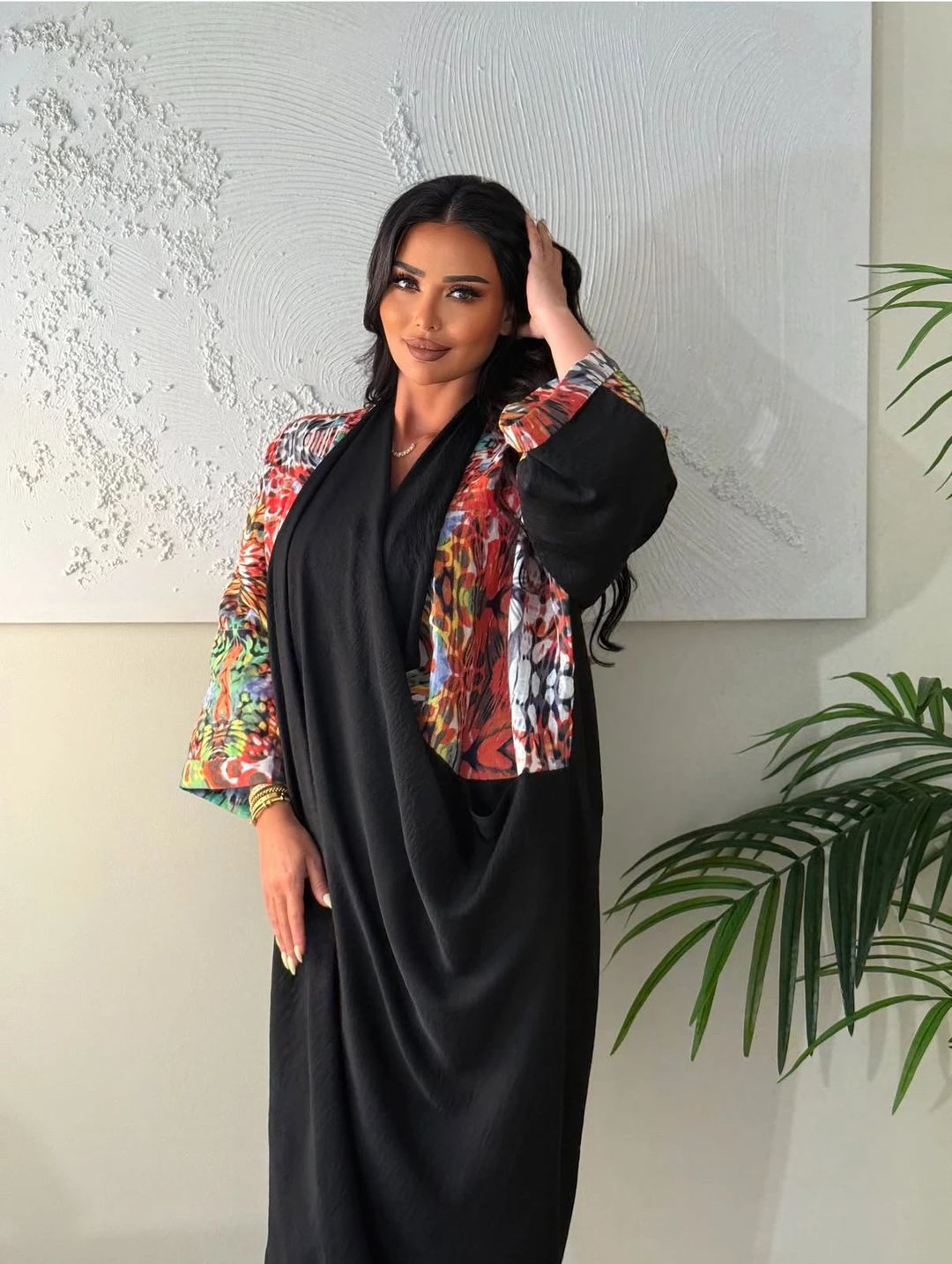 colors abaya 223 - 3