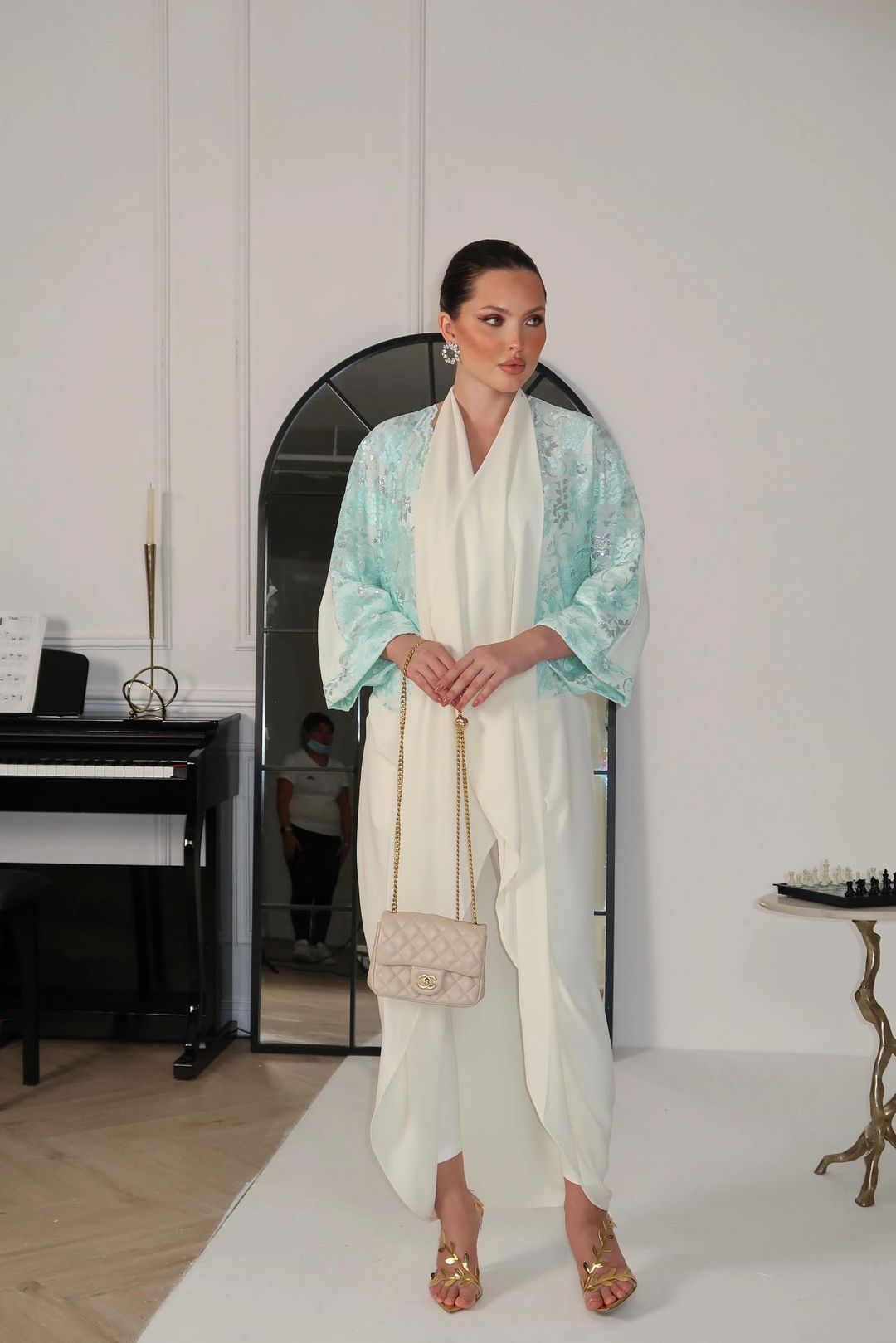 colors abaya 231 - 1