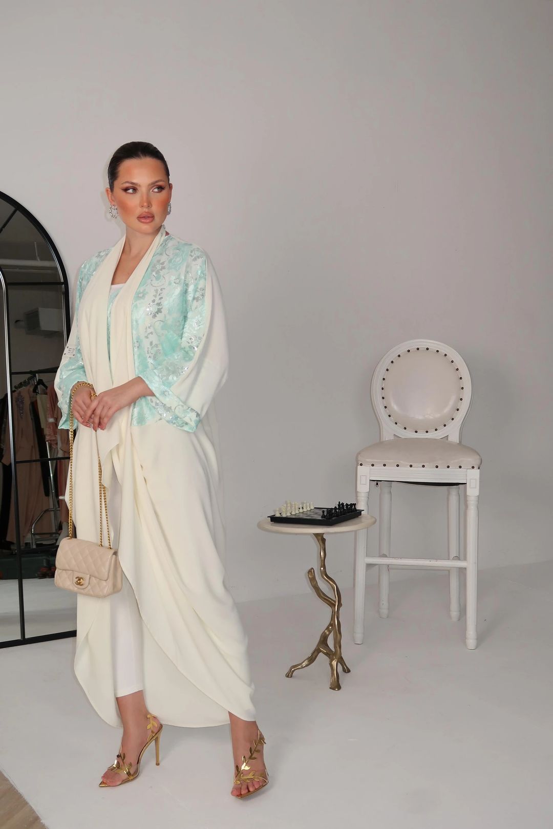 colors abaya 231 - 4