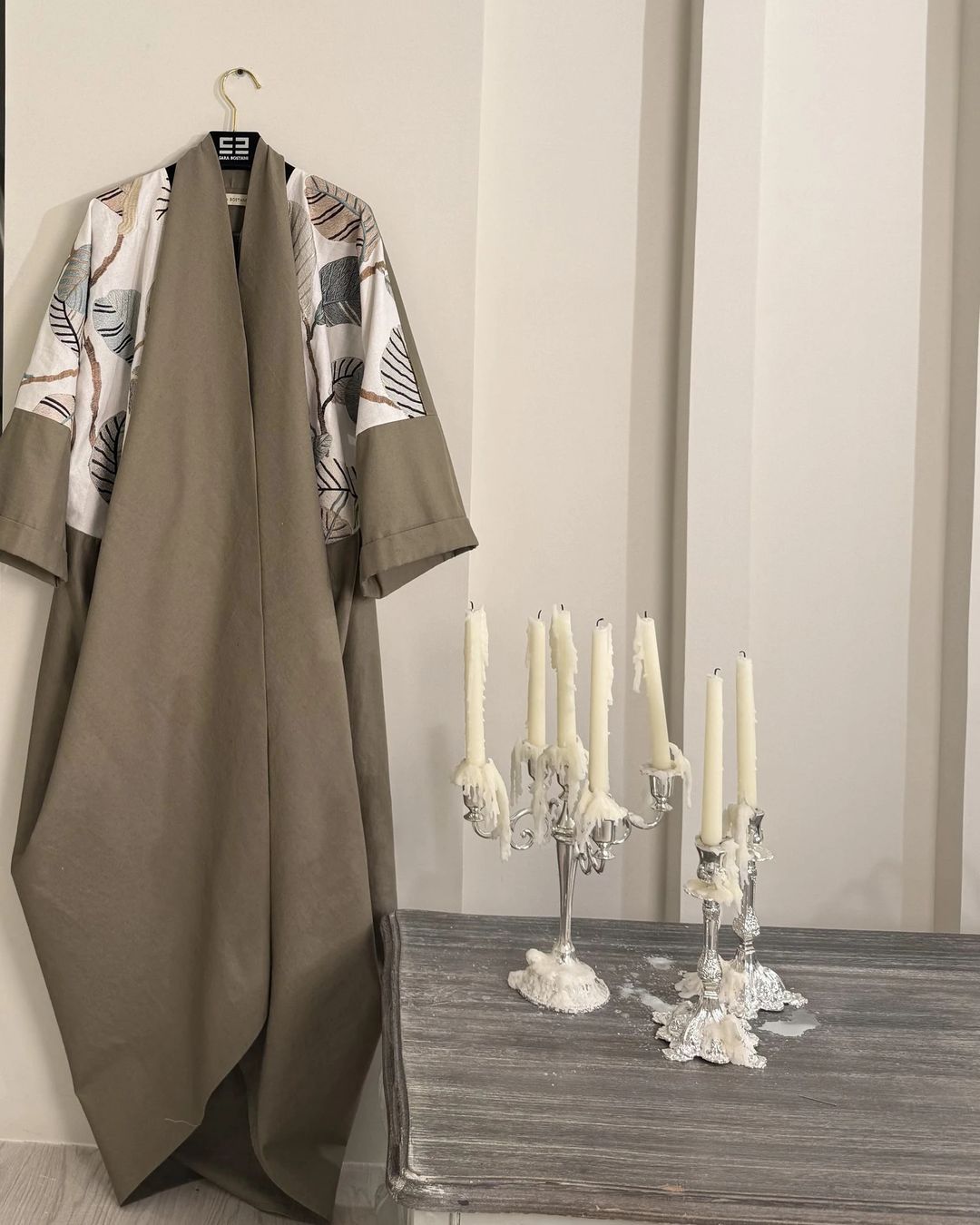 colors abaya 232 - 1