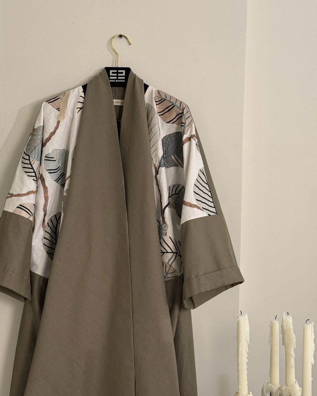 colors abaya 232 - 2