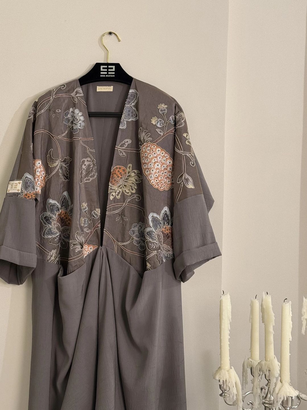 colors abaya 234 - 1