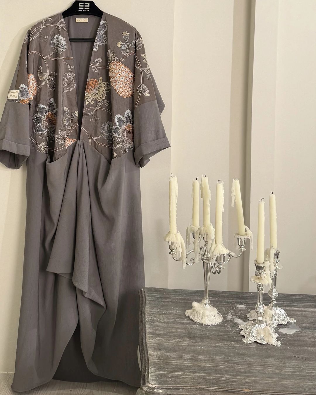 colors abaya 234 - 2