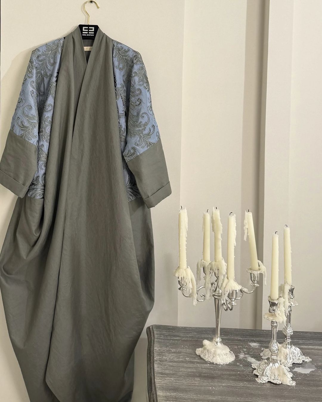 colors abaya 235 - 1