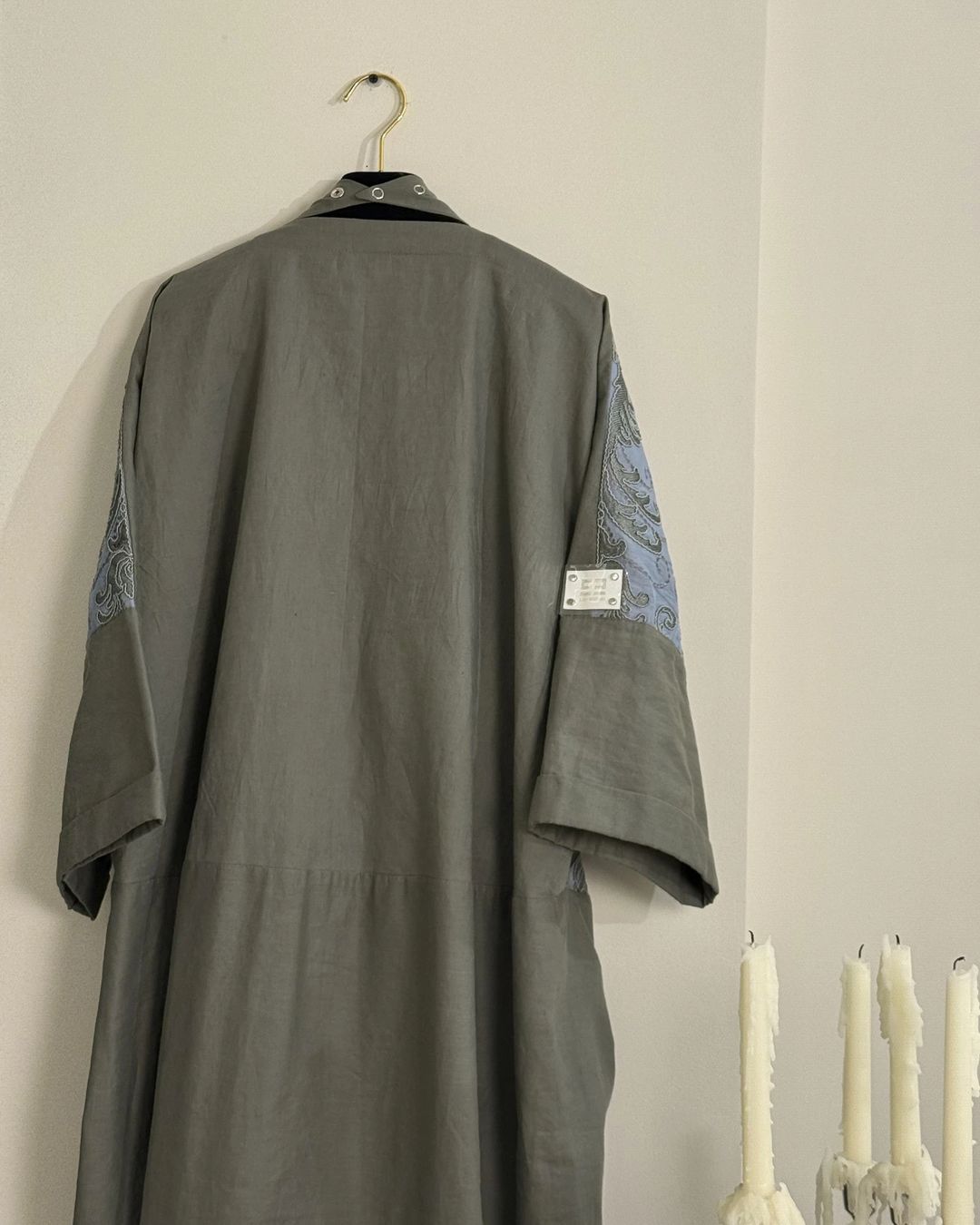 colors abaya 235 - 2