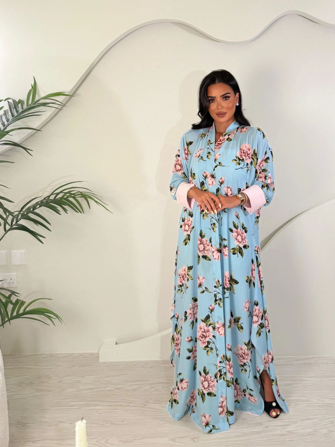 colors abaya 239 - 4