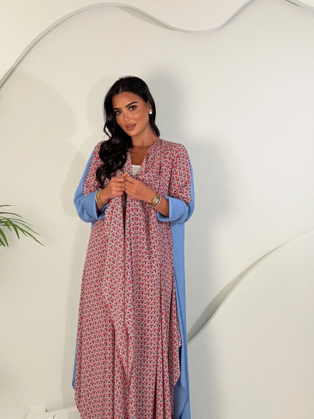colors abaya 240 - 2