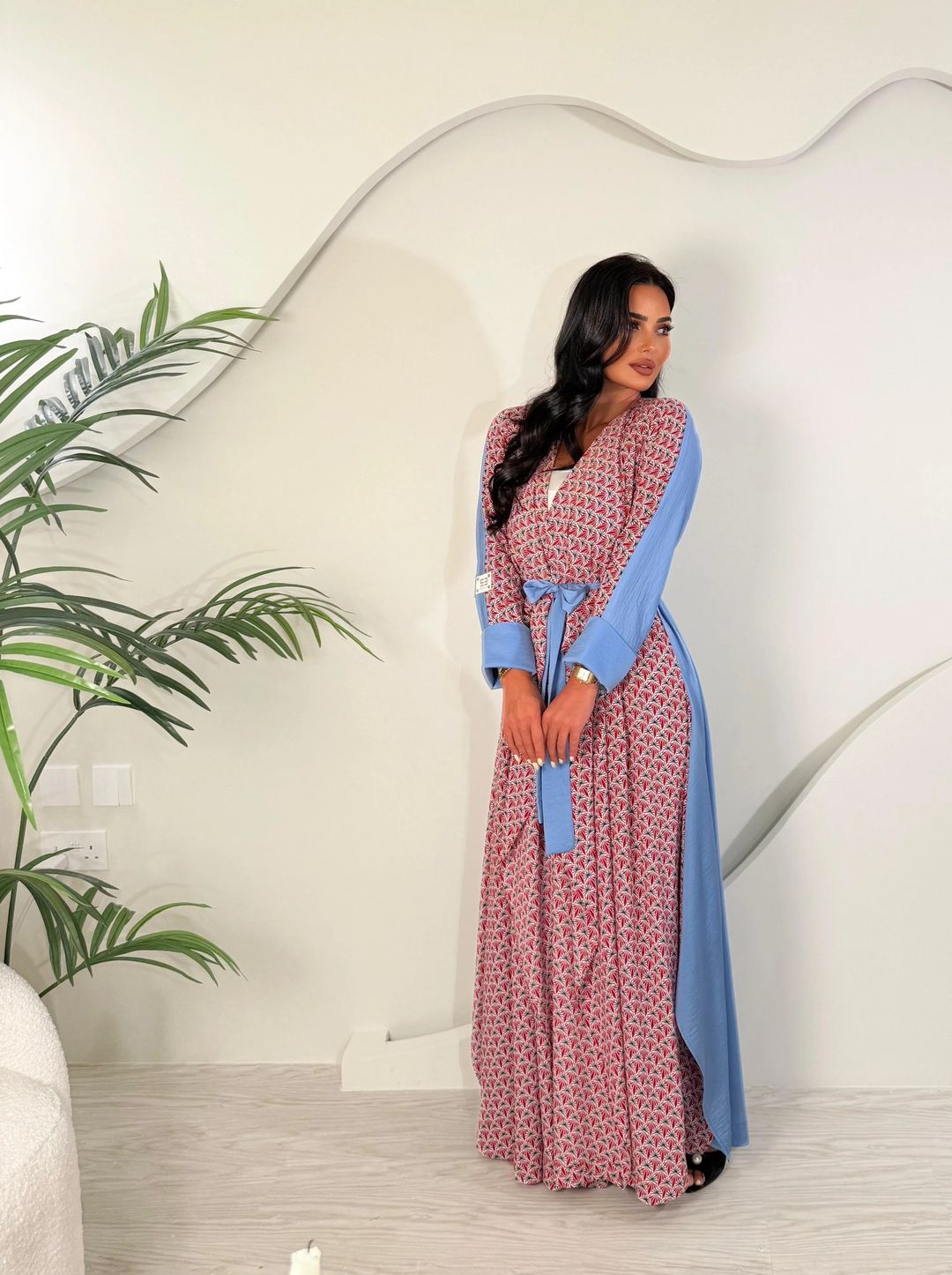 colors abaya 240 - 4