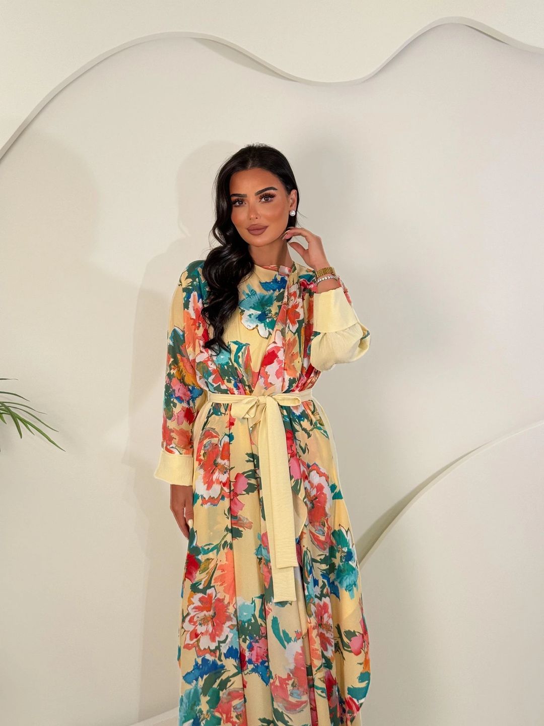 colors abaya 241 - 1
