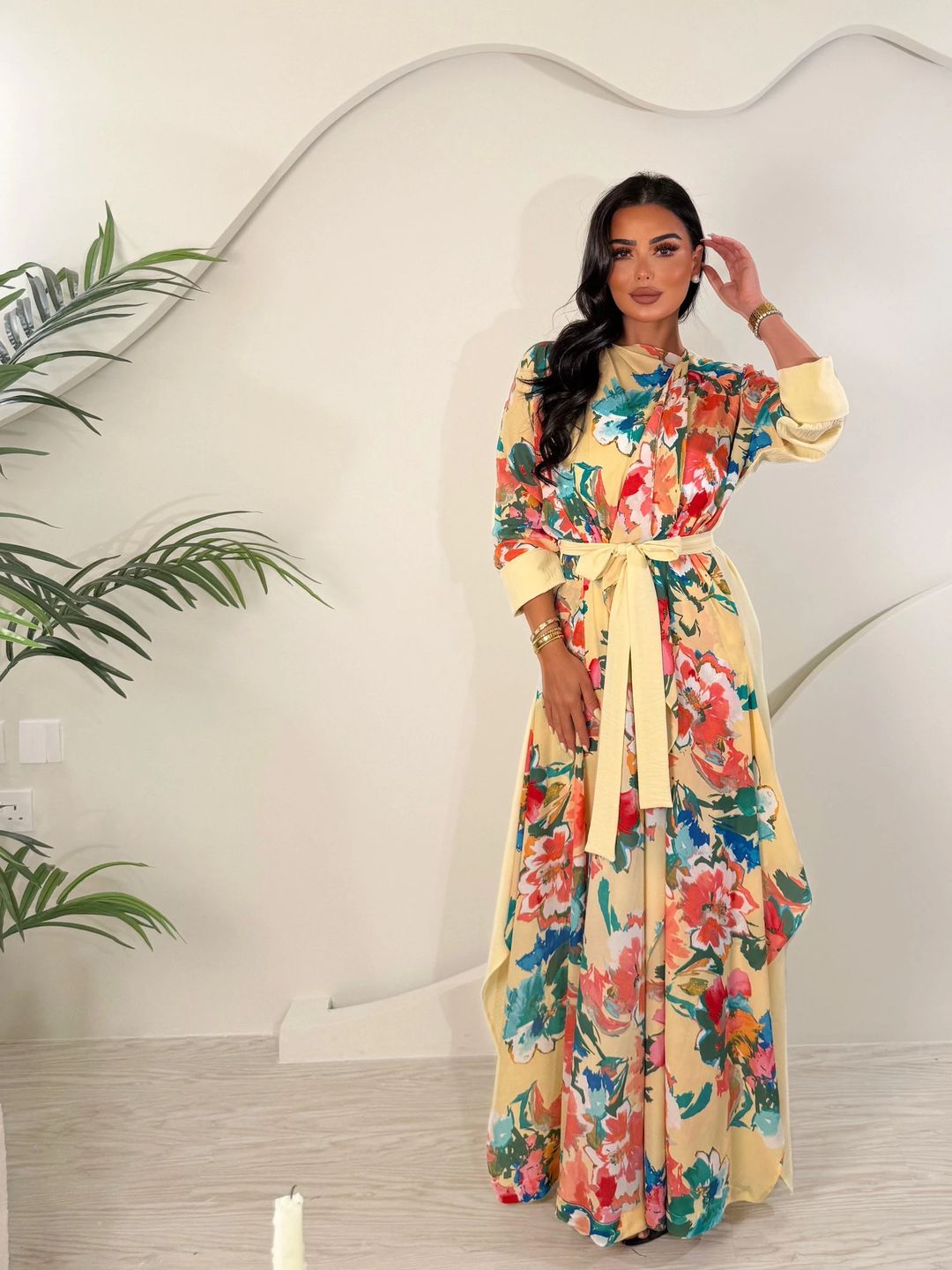 colors abaya 241 - 2