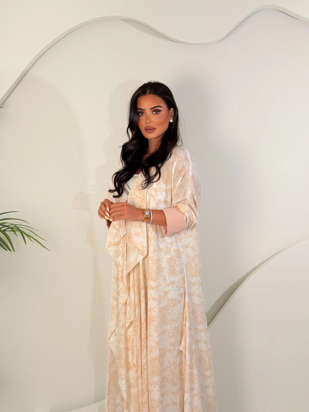 colors abaya 243 - 1